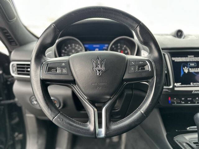 2018 Maserati Levante S