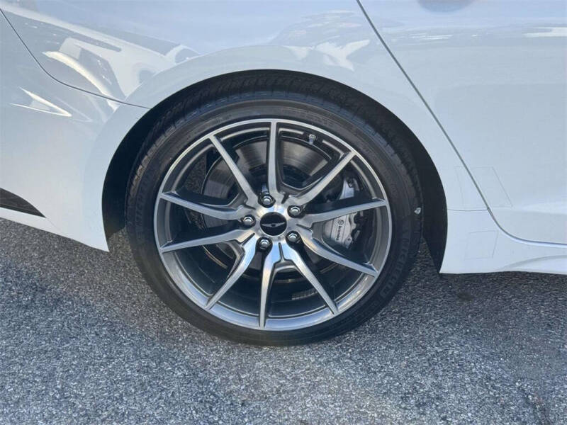 2026 Genesis G70 2.5T Prestige