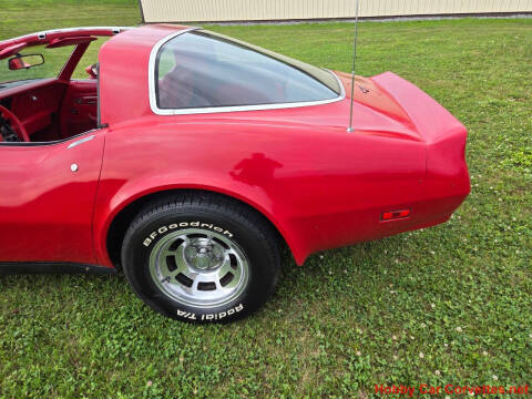 1981 Chevrolet Corvette