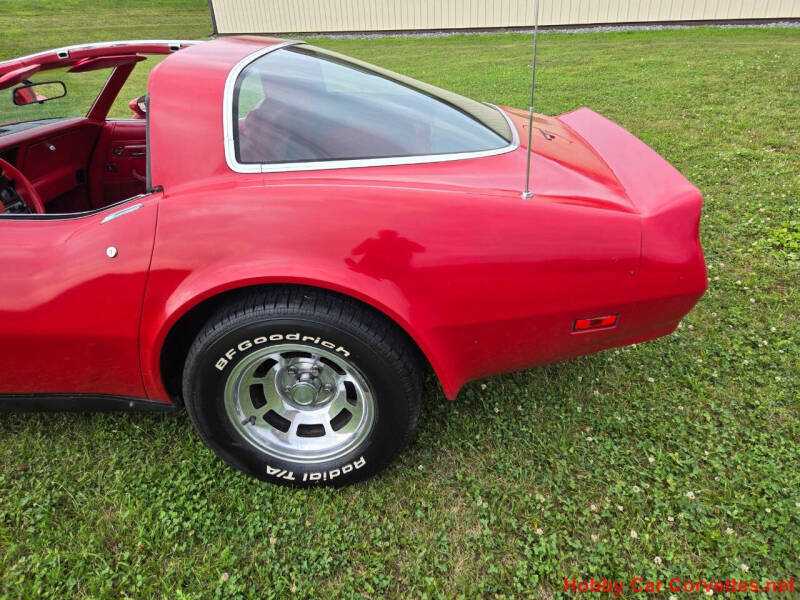 1981 Chevrolet Corvette