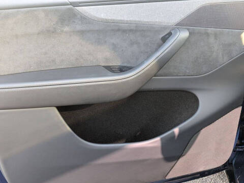 2026 Tesla Model Y Long Range