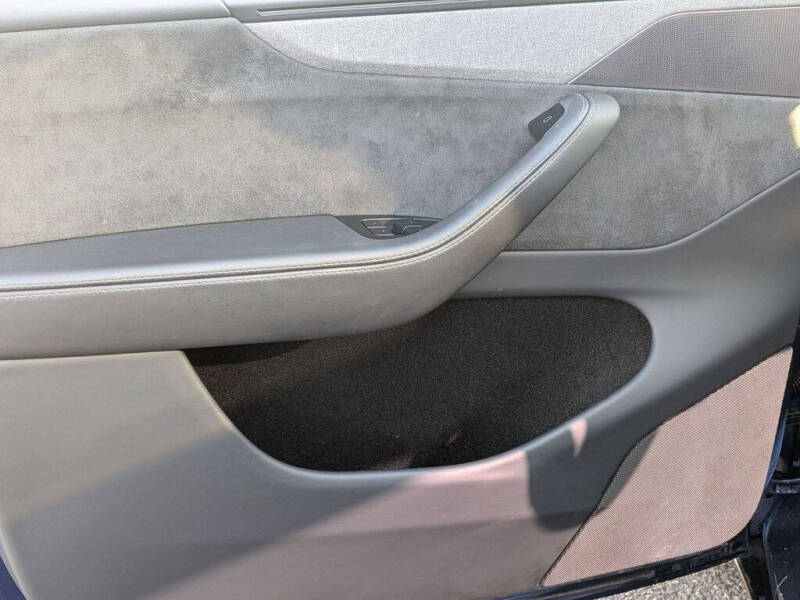 2026 Tesla Model Y Long Range