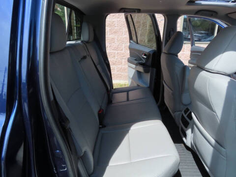 2019 Honda Ridgeline RTL-E