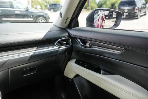 2018 Mazda CX-5 Grand Touring