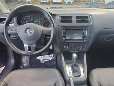 2012 Volkswagen Jetta SE PZEV