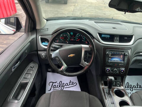 2016 Chevrolet Traverse LT
