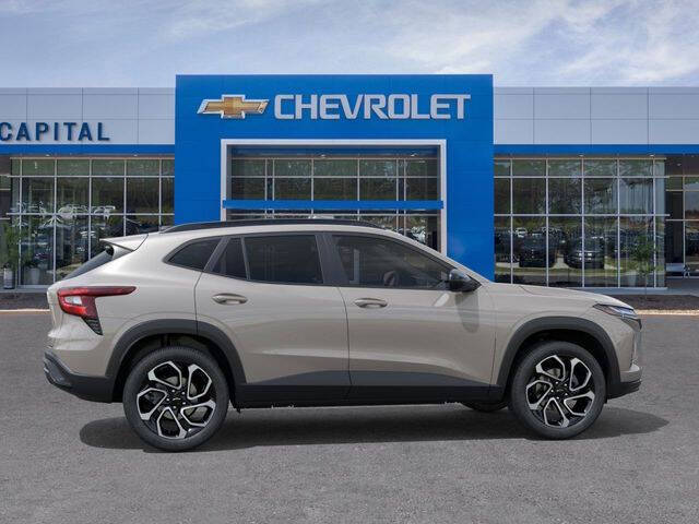 2026 Chevrolet Trax RS