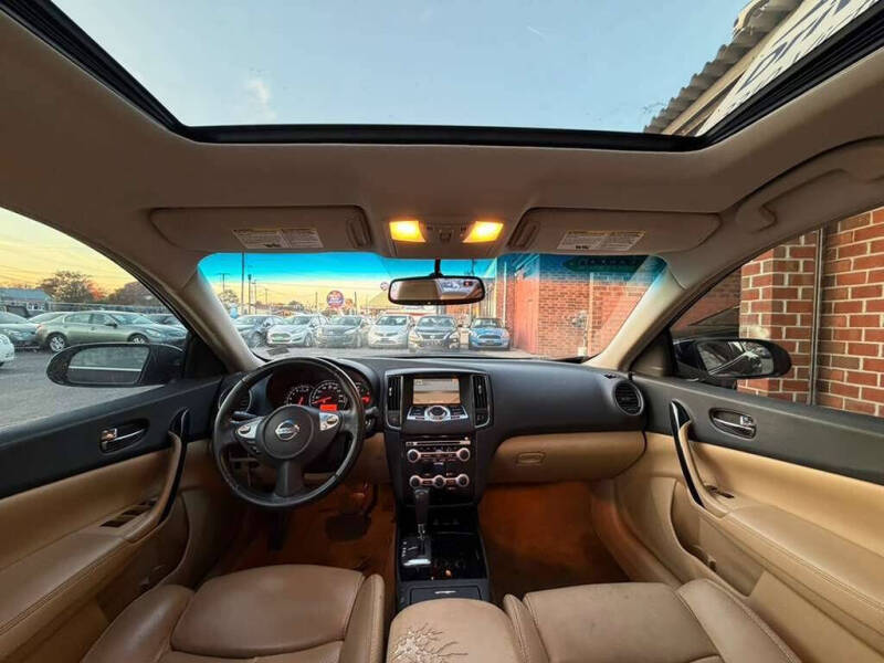 2011 Nissan Maxima 3.5 SV