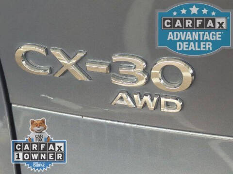 2022 Mazda CX-30 2.5 S Carbon Edition