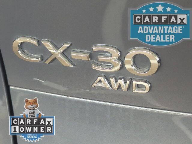 2022 Mazda CX-30 2.5 S Carbon Edition