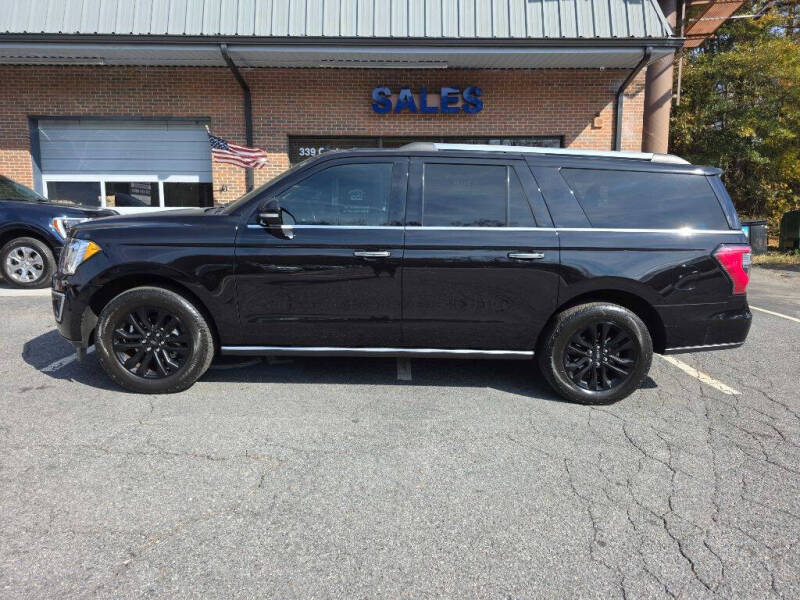 2019 Ford Expedition MAX Limited