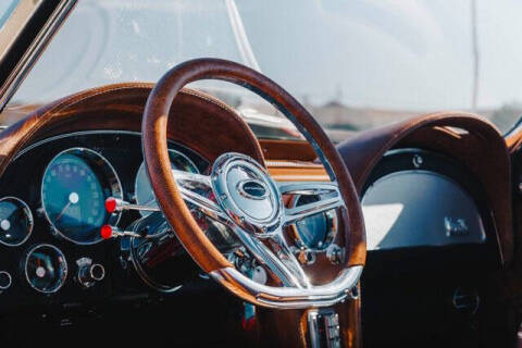 1966 Chevrolet Corvette