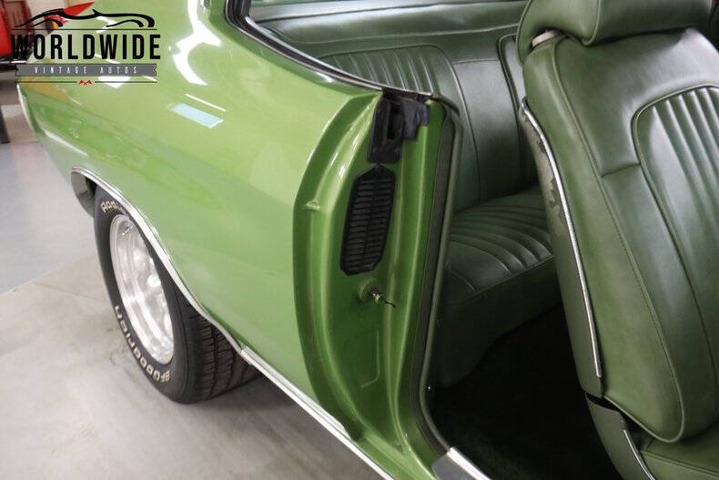 1971 Chevrolet Chevelle