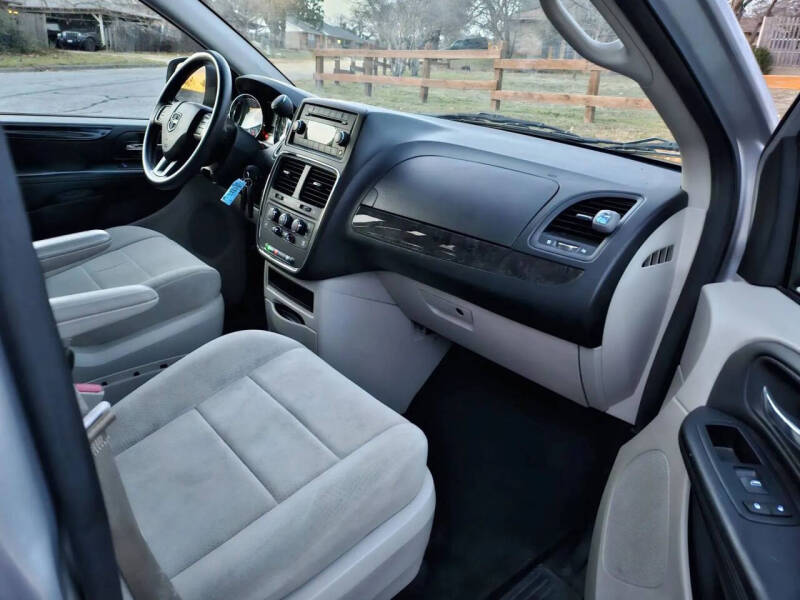 2012 Dodge Grand Caravan