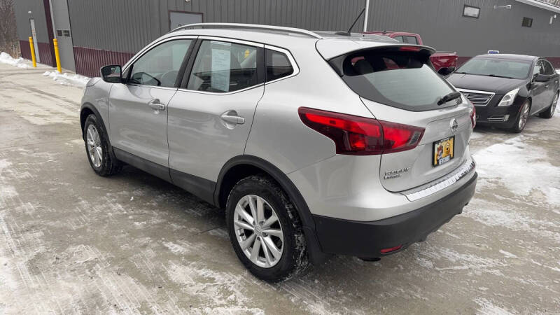 2017 Nissan Rogue Sport