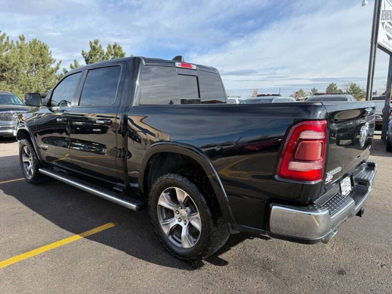 2020 RAM 1500 Laramie