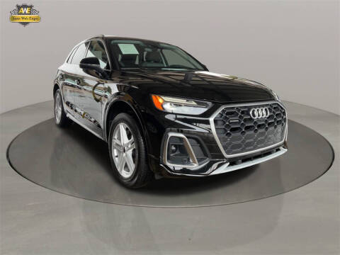 2024 Audi Q5 e quattro S line Prem Pl 55 TFSI