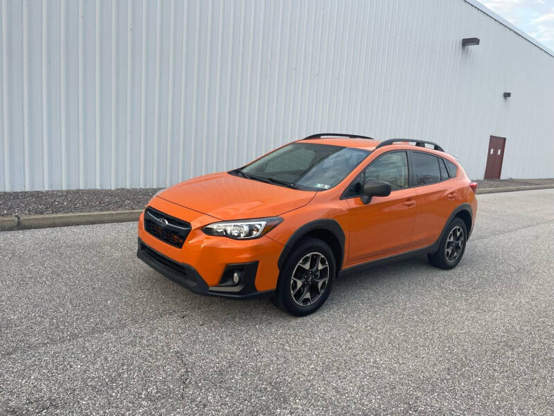 2019 Subaru Crosstrek for sale at Five Plus Autohaus, LLC in Emigsville PA