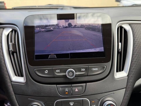 2021 Chevrolet Malibu LS