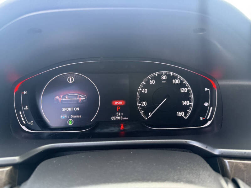 2019 Honda Accord Touring