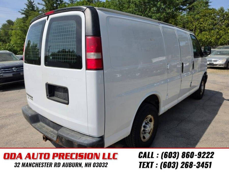 2015 Chevrolet Express 2500