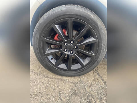 2010 Ford Flex Limited