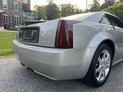2004 Cadillac XLR