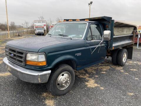 1993 Ford F-350 for sale at Maxatawny Auto Sales in Kutztown PA