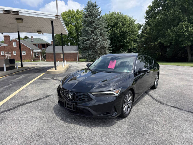 2025 Acura Integra
