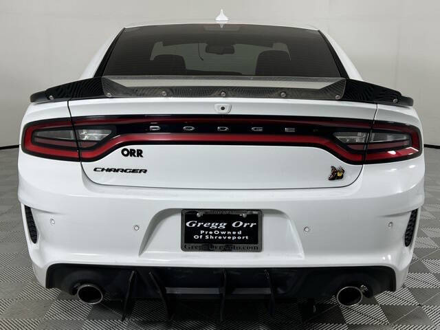 2021 Dodge Charger Scat Pack