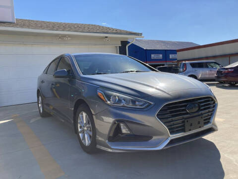 2018 Hyundai Sonata for sale at Princeton Motors in Princeton TX