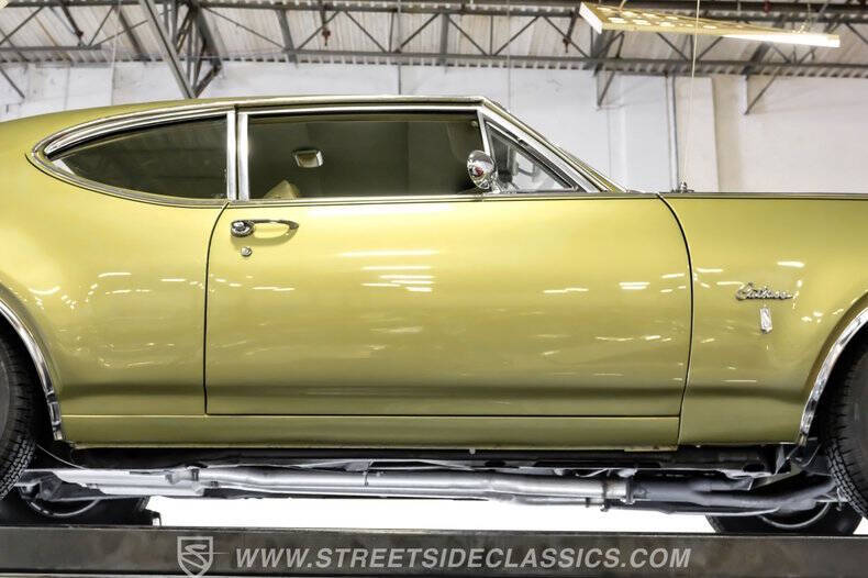 1968 Oldsmobile Cutlass