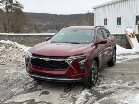 2024 Chevrolet Trax LT