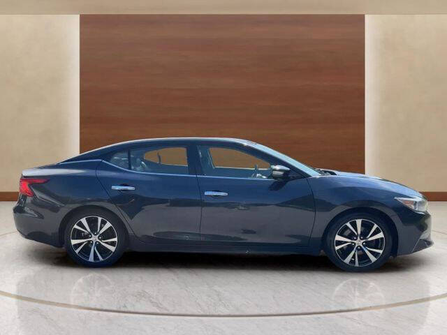 2016 Nissan Maxima 3.5 SV