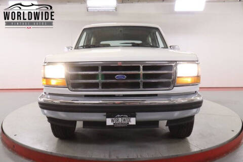 1993 Ford Bronco
