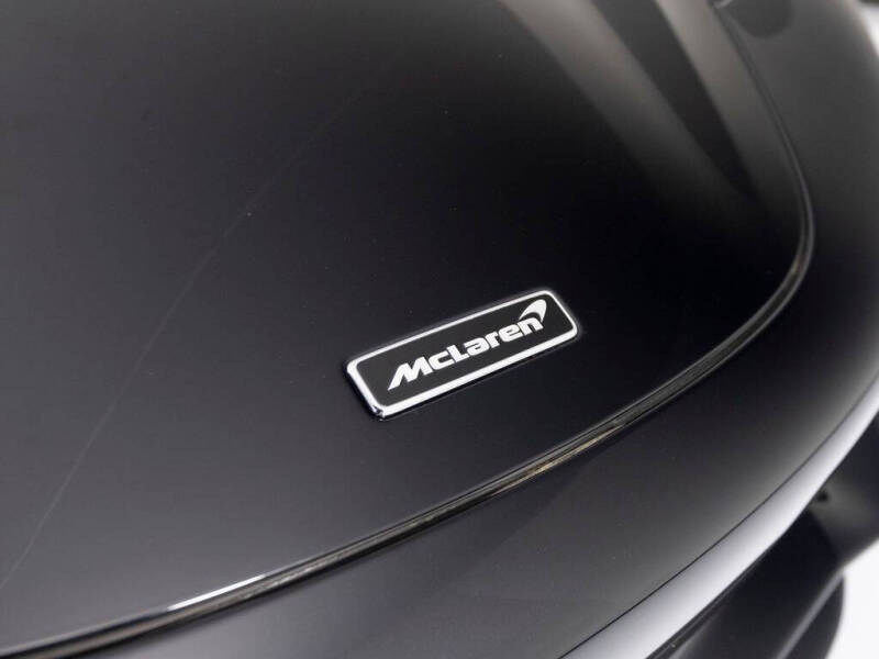 2024 McLaren 750S Spider