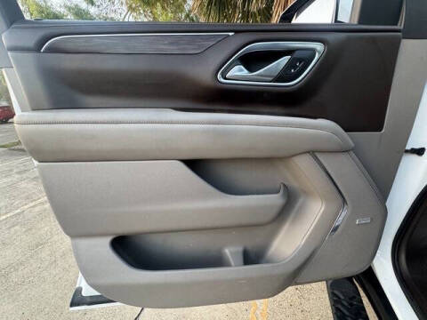 2021 Chevrolet Tahoe Z71