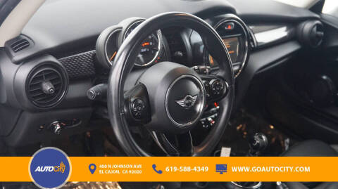 2017 MINI Hardtop 2 Door Cooper S