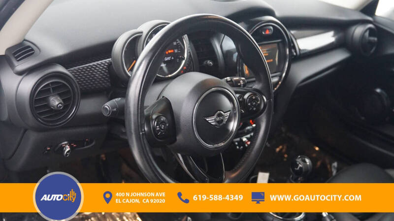 2017 MINI Hardtop 2 Door Cooper S