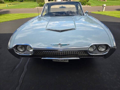 1962 Ford Thunderbird