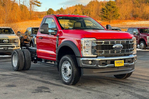 2026 Ford F-600 Super Duty