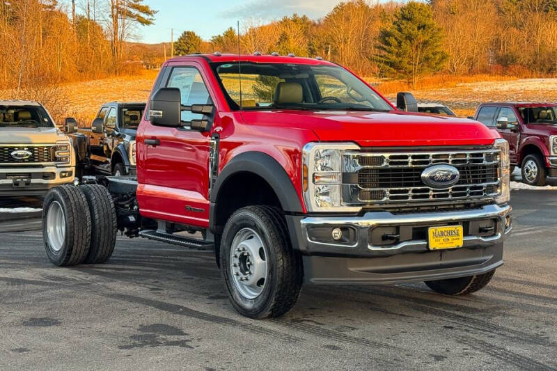 2026 Ford F-600 Super Duty