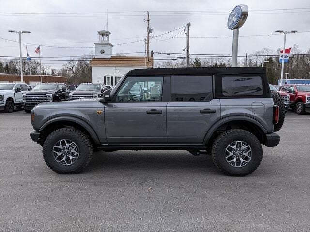 2024 Ford Bronco Badlands