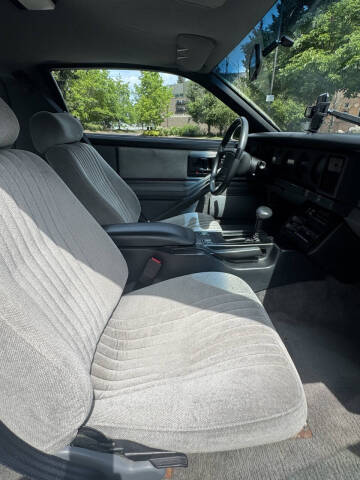 1988 Pontiac Firebird Formula