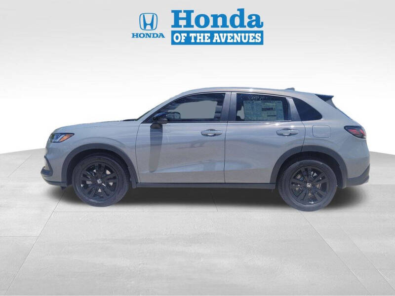 2027 Honda HR-V Sport
