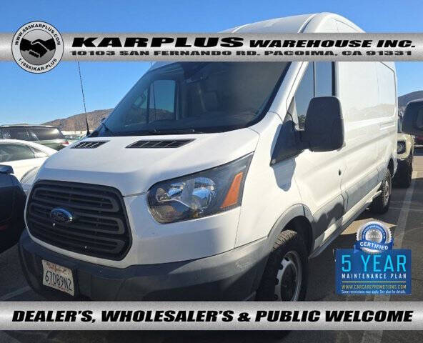 2018 Ford Transit Van Base's photo