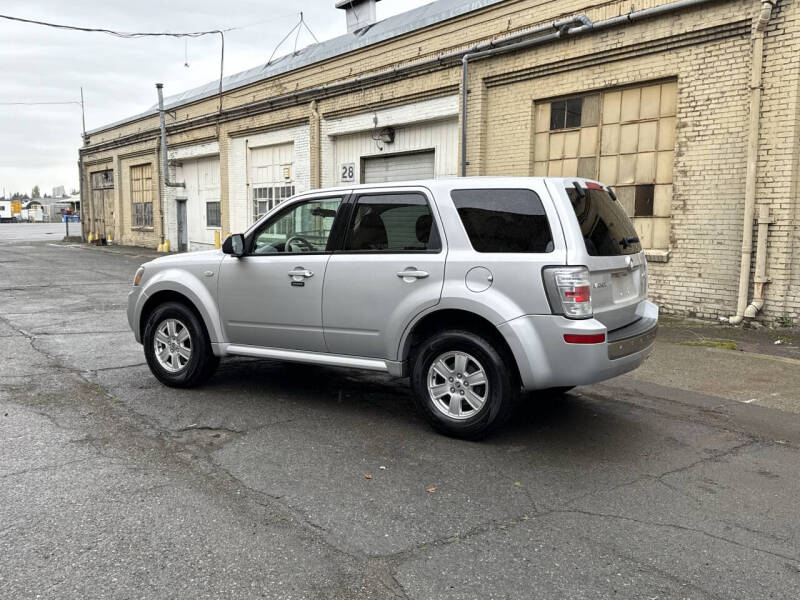 2008 Mercury Mariner V6