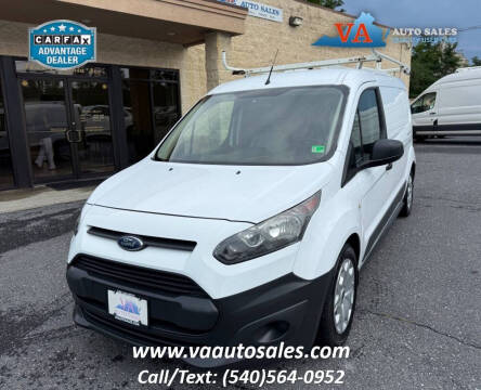 2018 Ford Transit Connect for sale at Va Auto Sales in Harrisonburg VA