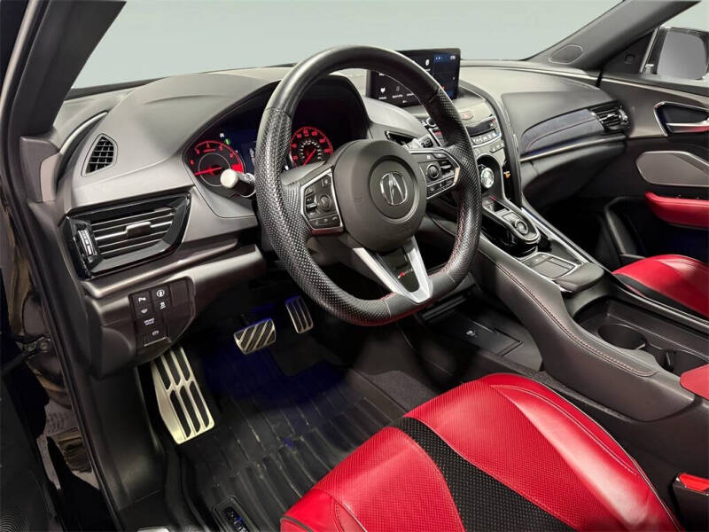 2022 Acura RDX SH-AWD w/A-SPEC