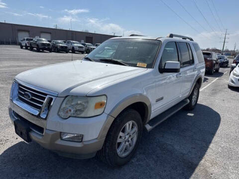 2007 Ford Explorer Eddie Bauer